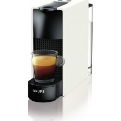 Krups NESPRESSO Original XN1101V Μηχανή Καφέ Essenza Mini White Krups NESPRESSO Original XN1101V Μηχανή Καφέ Essenza Mini White
